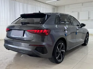 Audi A3 2022 — фото 6 из 58