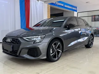 Audi A3 2022 — фото автомобиля из Китая