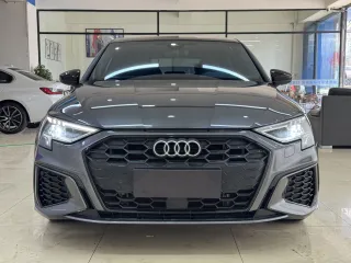 Audi A3 2022 — фото 53 из 58