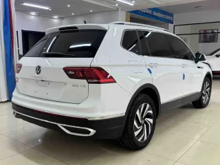Volkswagen Tiguan L 2022 — фото 50 из 50