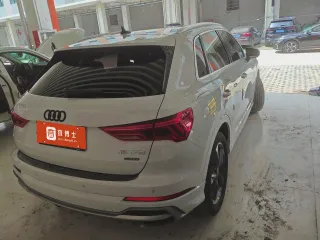 Audi Q3 2021 — фото 2 из 6