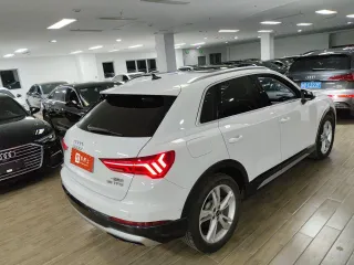 Audi Q3 2021 — фото 2 из 5