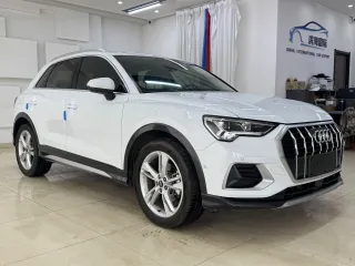 Audi Q3 2021 — фото 3 из 28
