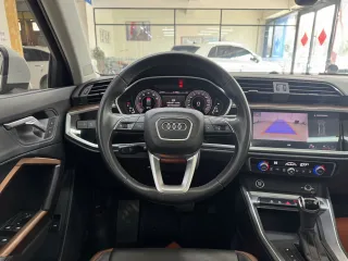 Audi Q3 2021 — фото 15 из 28