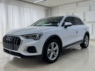 Audi Q3 2021 — фото автомобиля из Китая