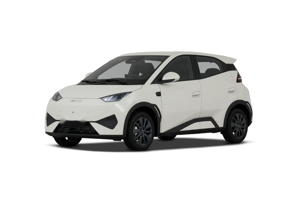 BYD Seagull — 360°