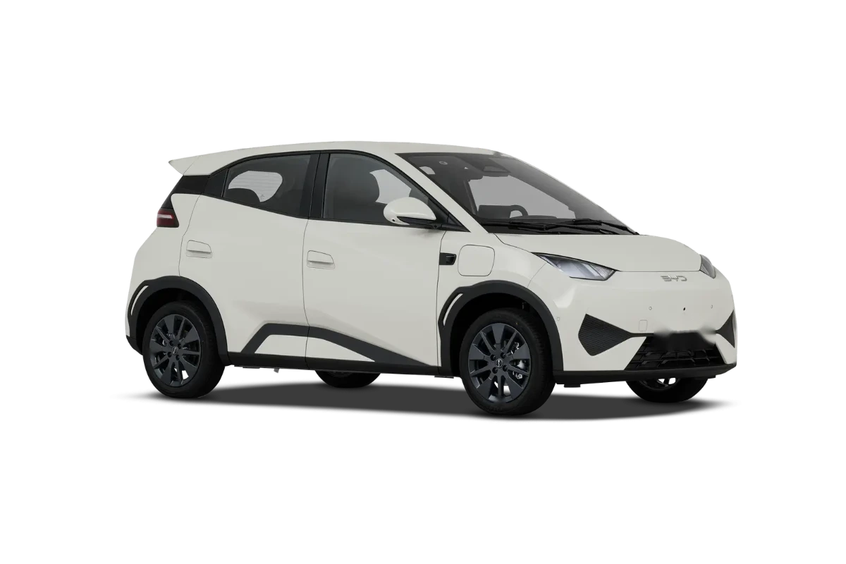 BYD Seagull — другой ракурс