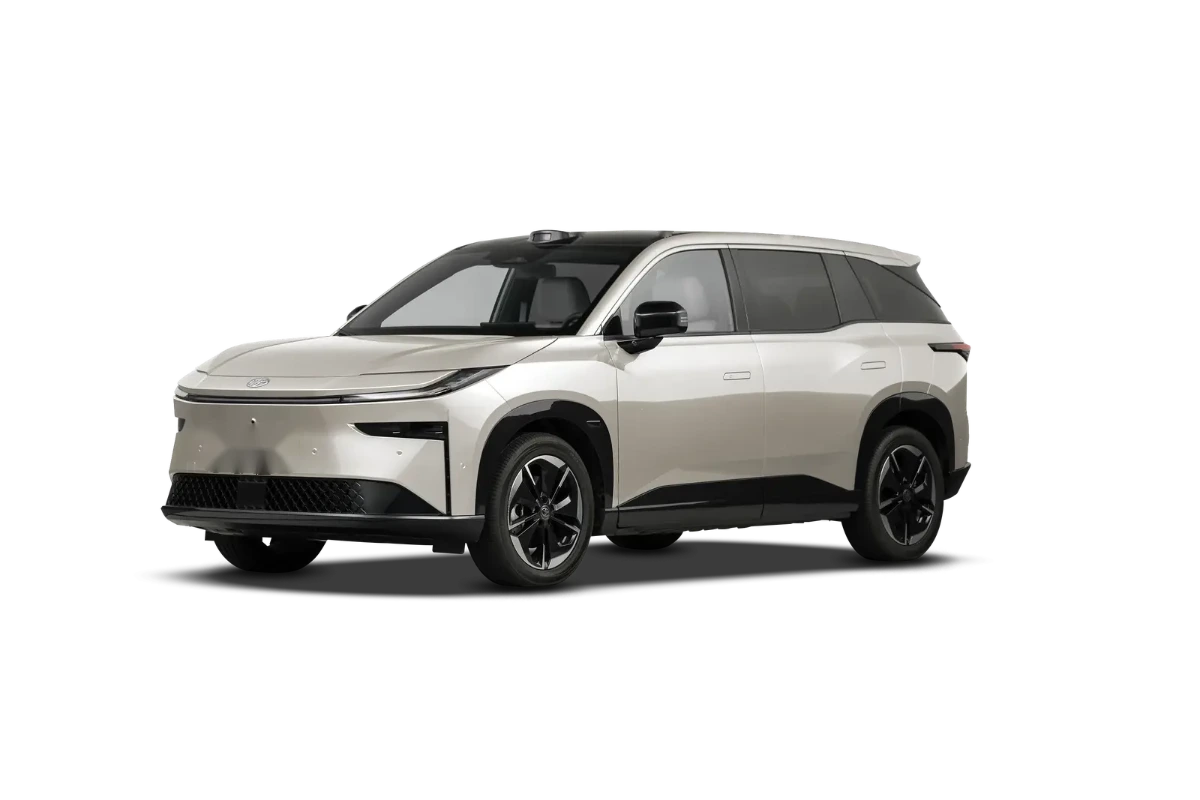 Toyota bZ3X