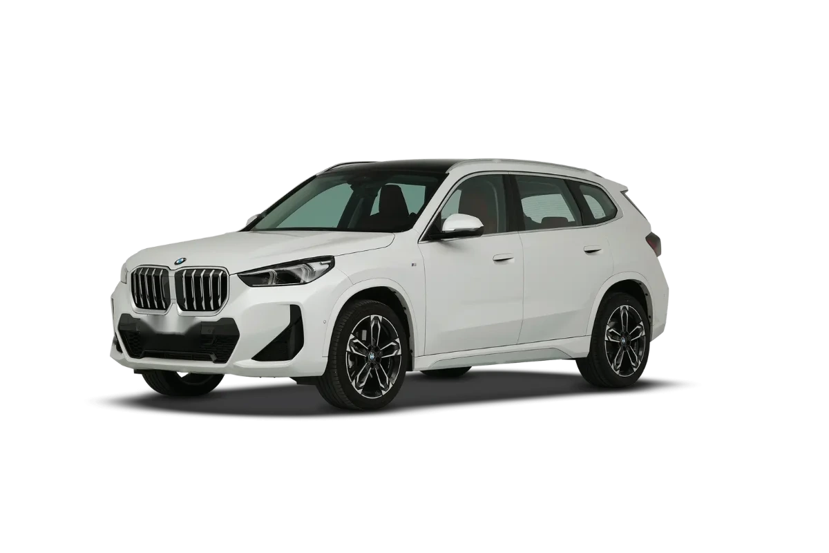 BMW X1 — 360°