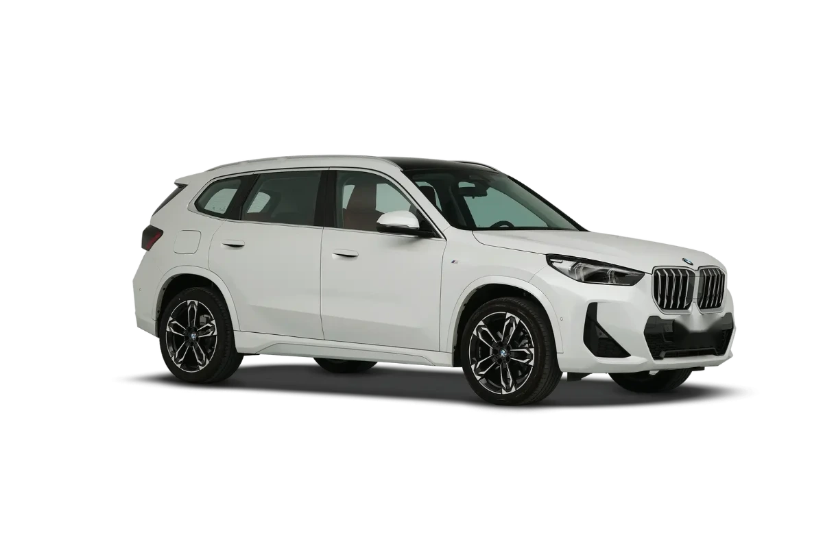 BMW X1 — другой ракурс