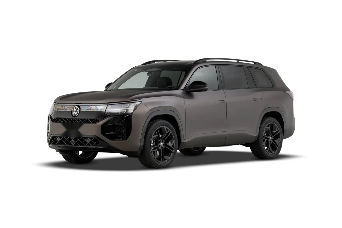 Volkswagen Teramont Pro