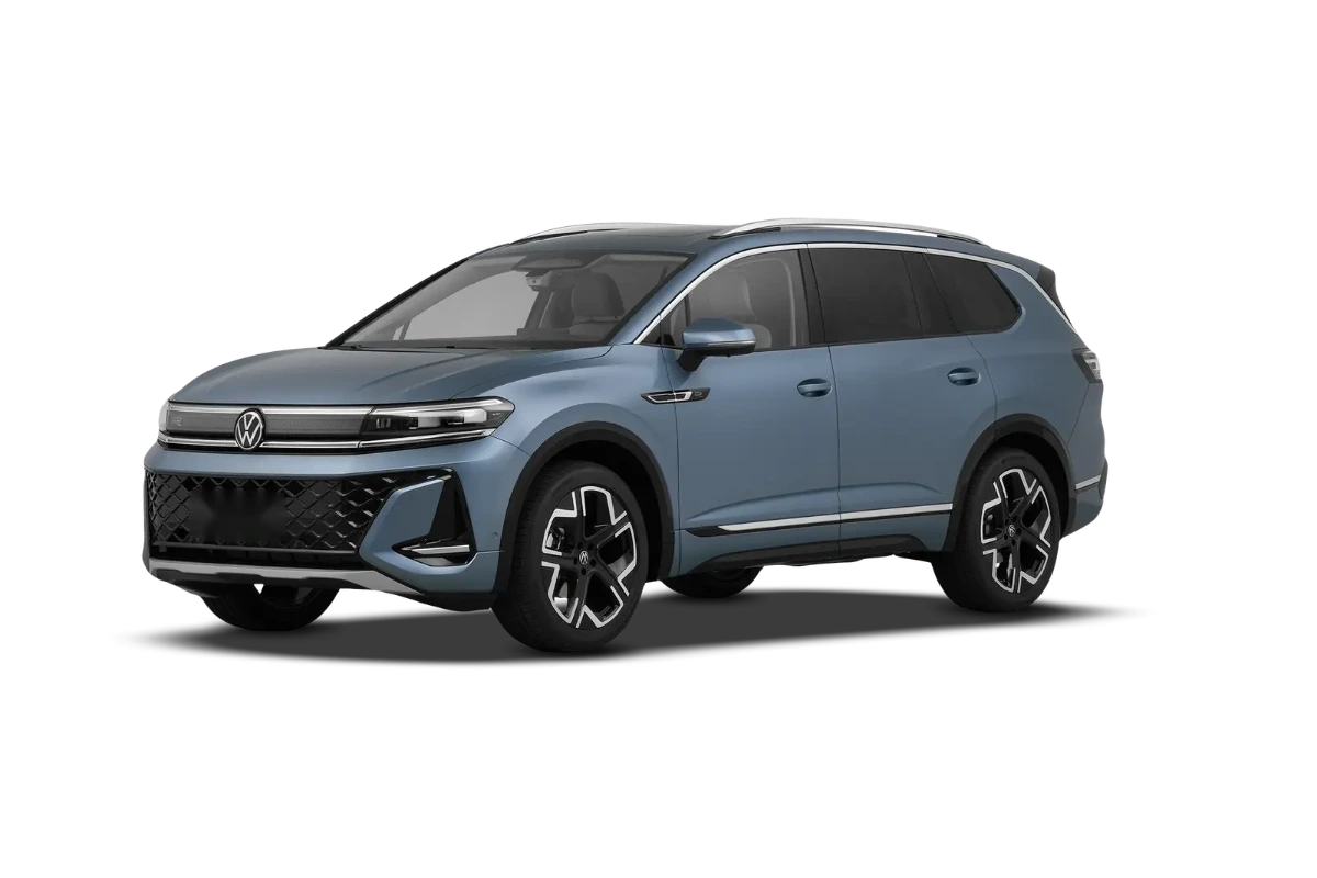 Volkswagen Talagon
