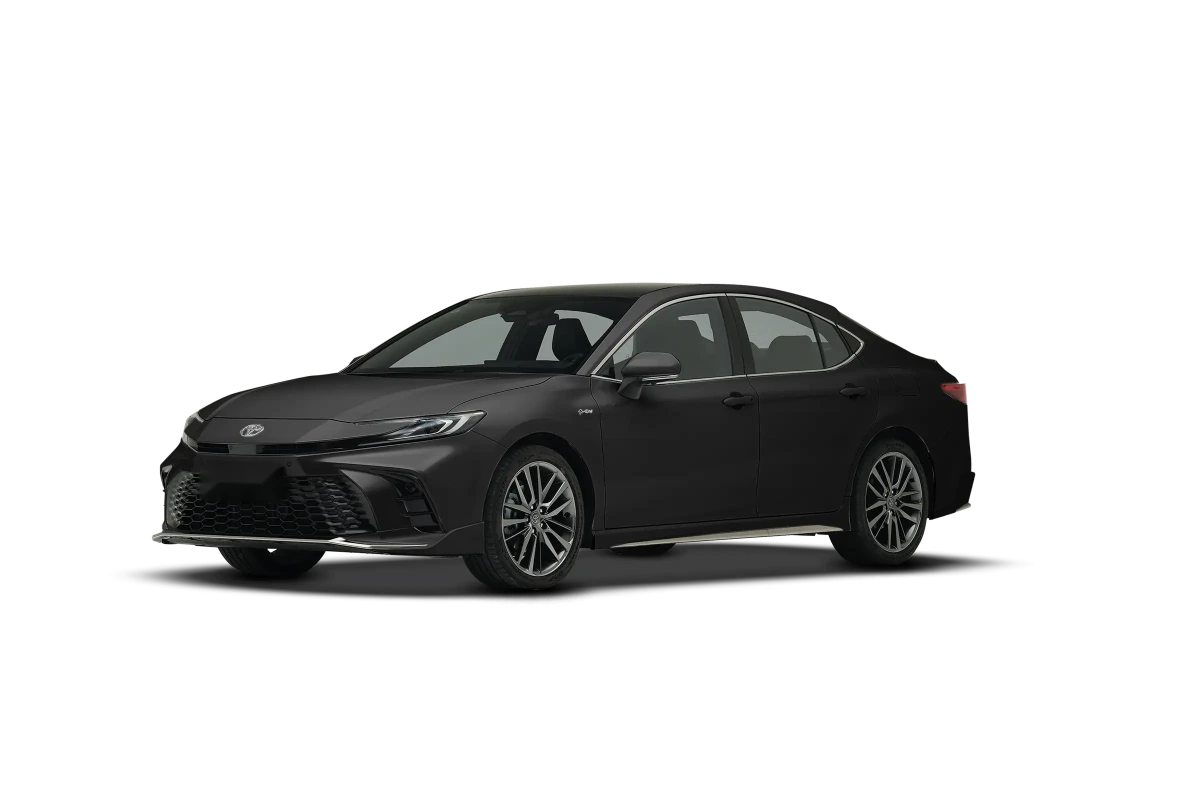 Toyota Camry — осмотр по кругу, 360°