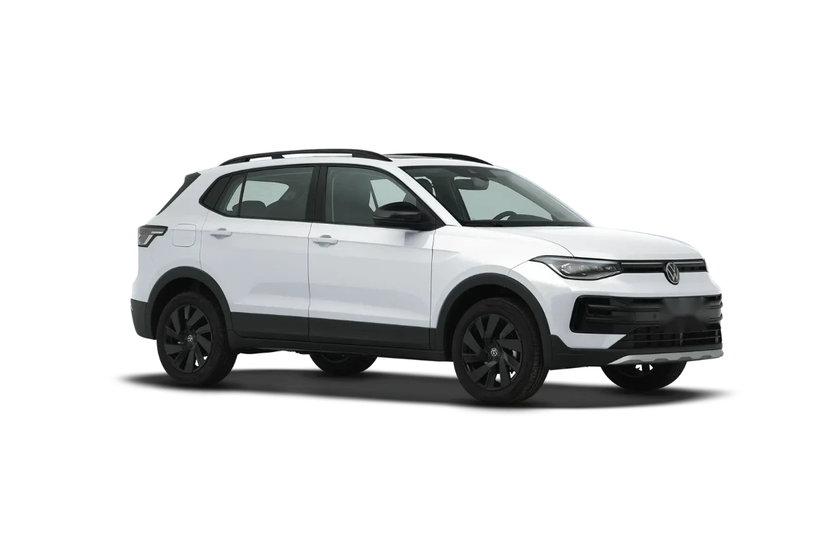 Volkswagen Tacqua — другой ракурс