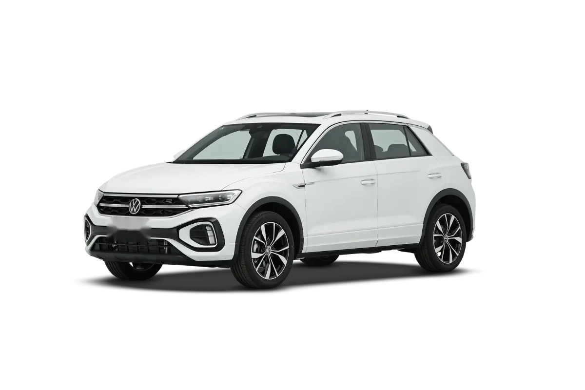 Volkswagen T-Roc — 360°
