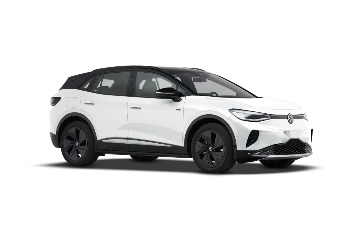 Volkswagen ID.4 Crozz — другой ракурс
