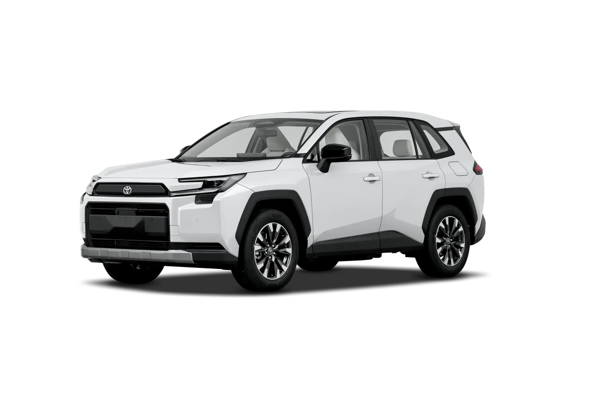 Toyota RAV4 — осмотр по кругу, 360°