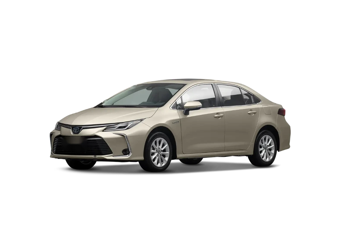 Toyota Corolla — 360°