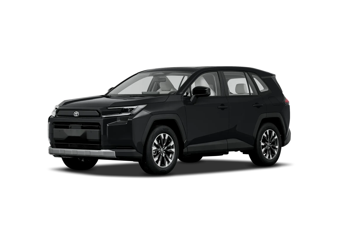 Toyota RAV4 — осмотр по кругу, 360°