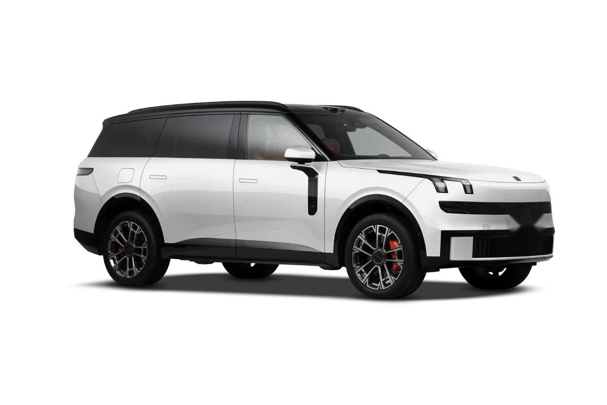 Lynk & Co 900 — другой ракурс