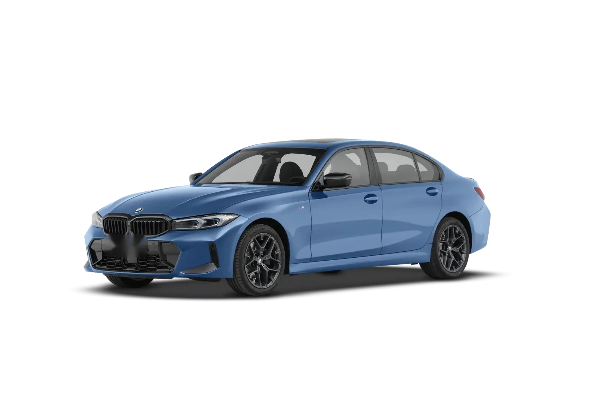 BMW 3-Series