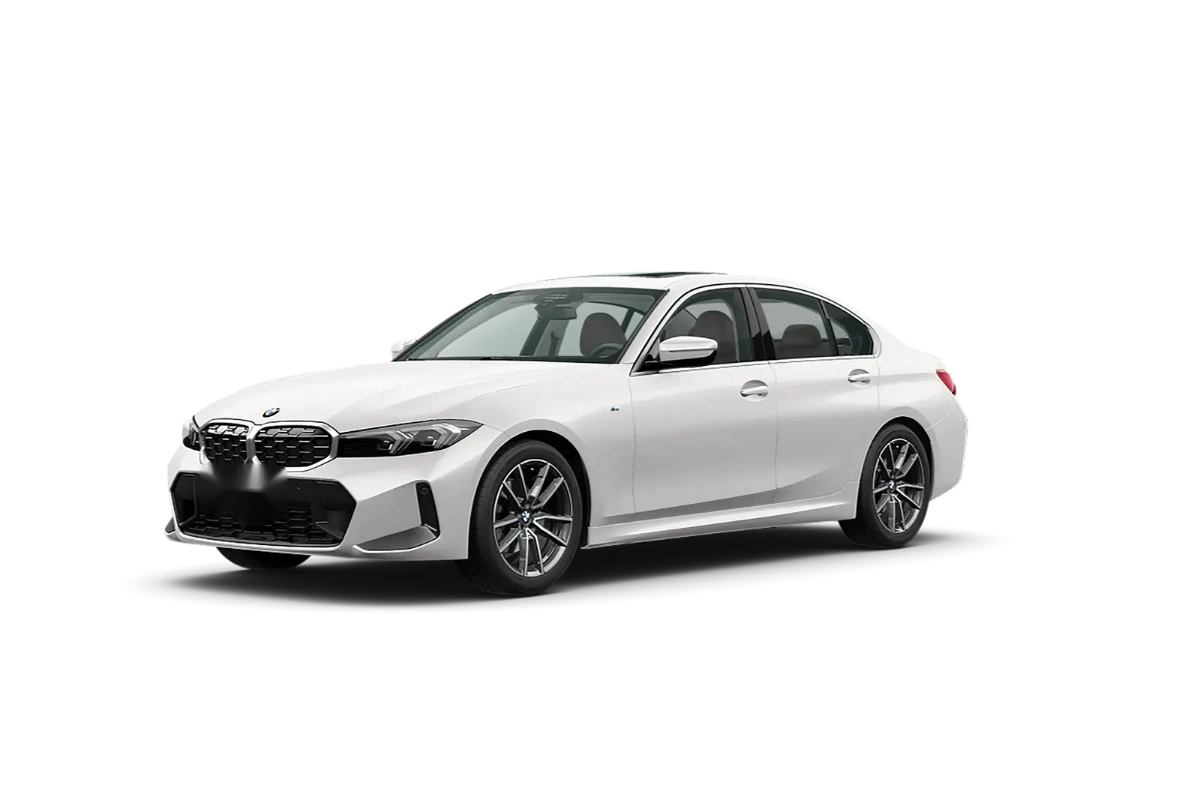 BMW 3-Series — 360°