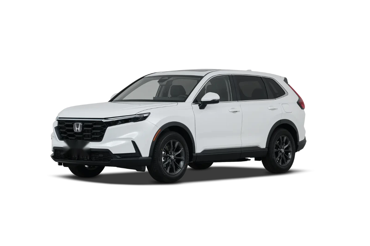 Honda CR-V — 360°