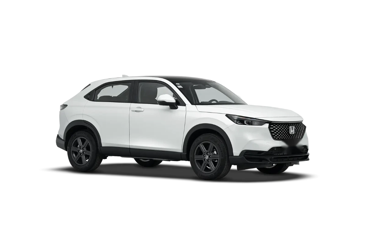 Honda XR-V — другой ракурс