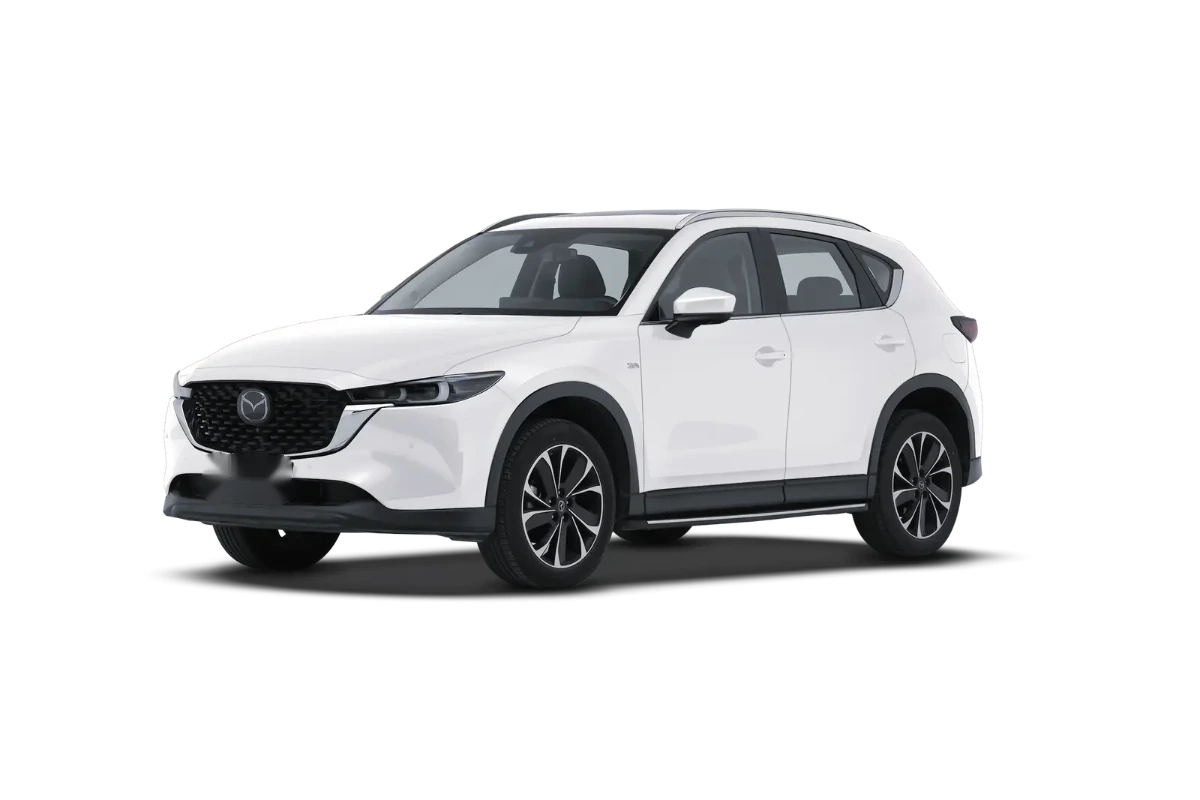 Mazda CX-5 — 360°