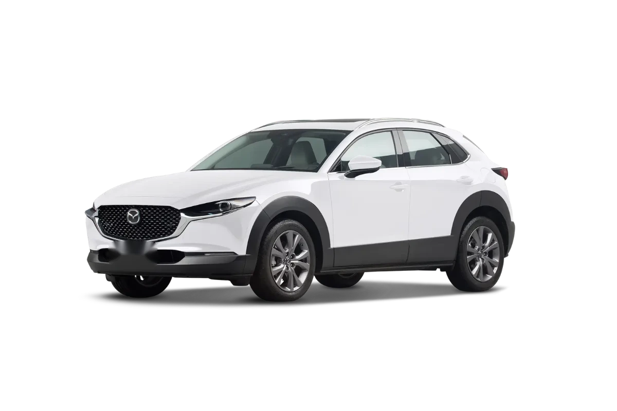 Mazda CX-30 — 360°