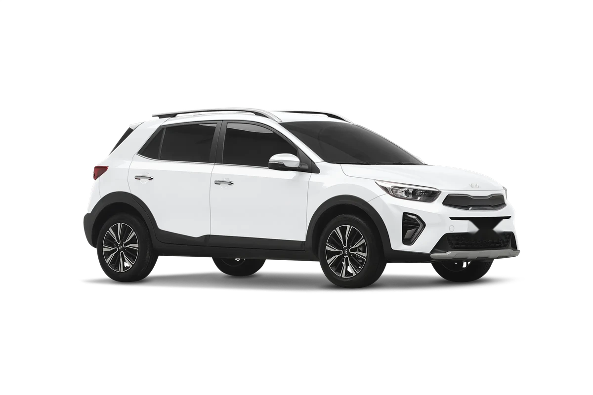 Kia KX1 — другой ракурс