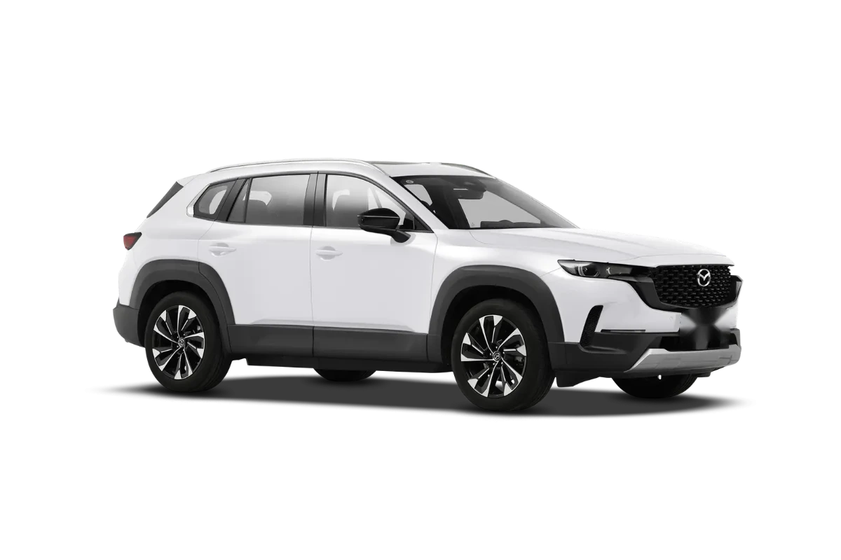 Mazda CX-50 — другой ракурс