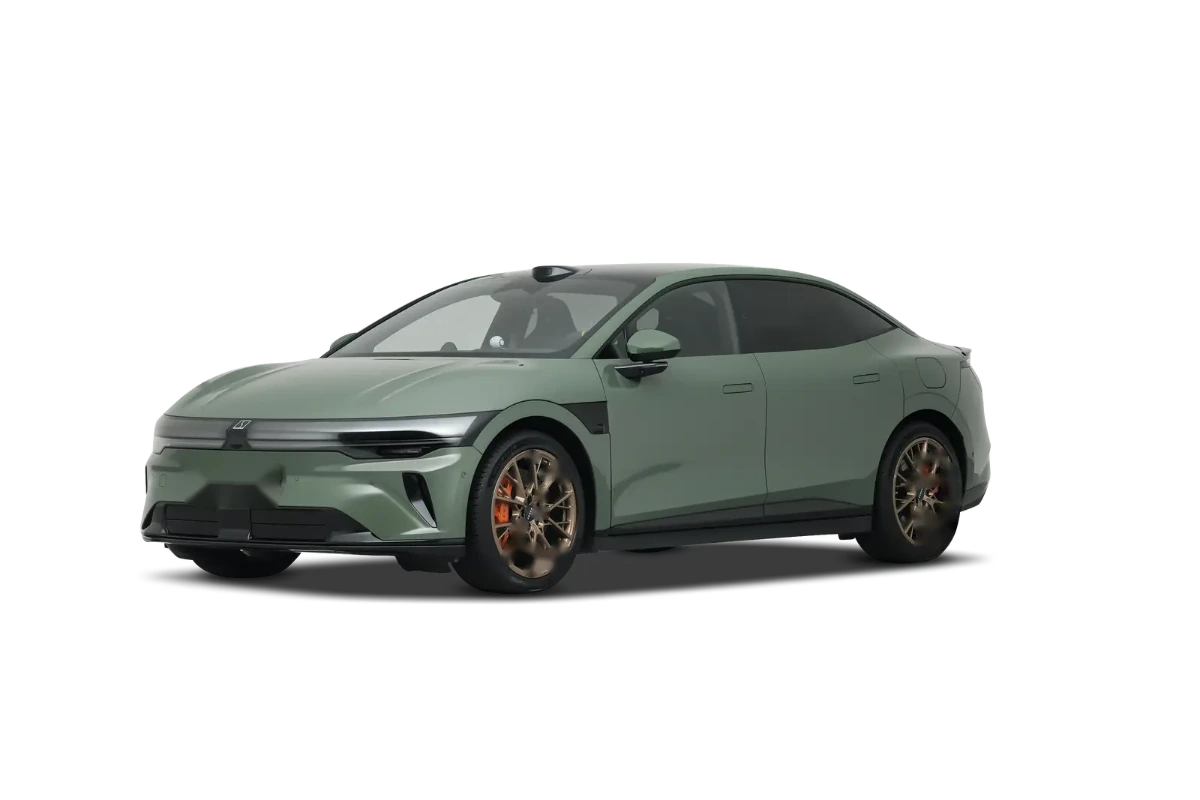 ZEEKR 007
