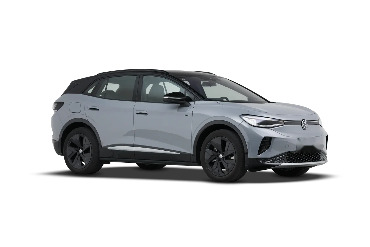 Volkswagen ID.4 Crozz — другой ракурс