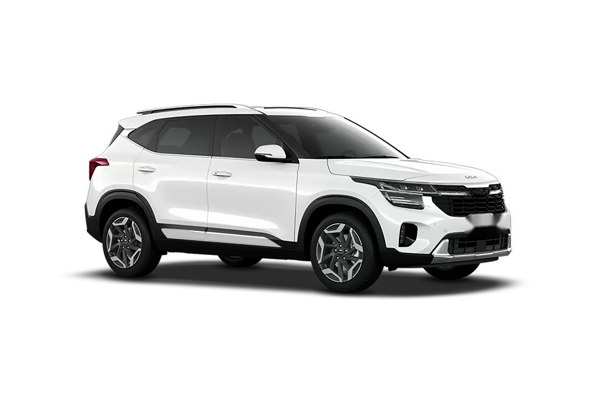 Kia Seltos — другой ракурс