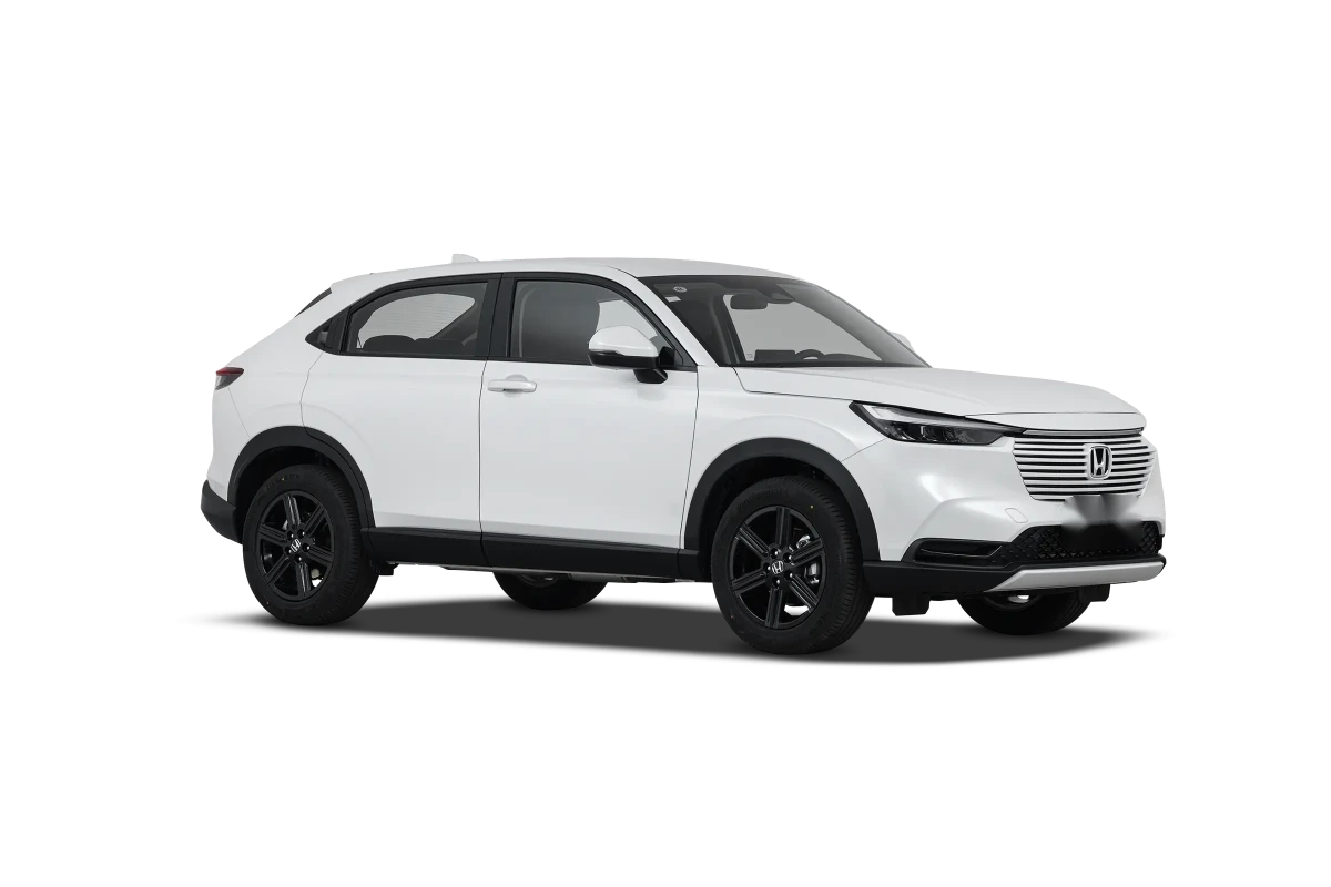 Honda Vezel — другой ракурс