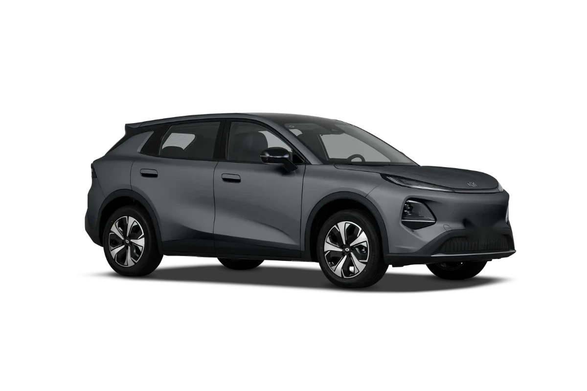 Changan Qiyuan Q05 — другой ракурс