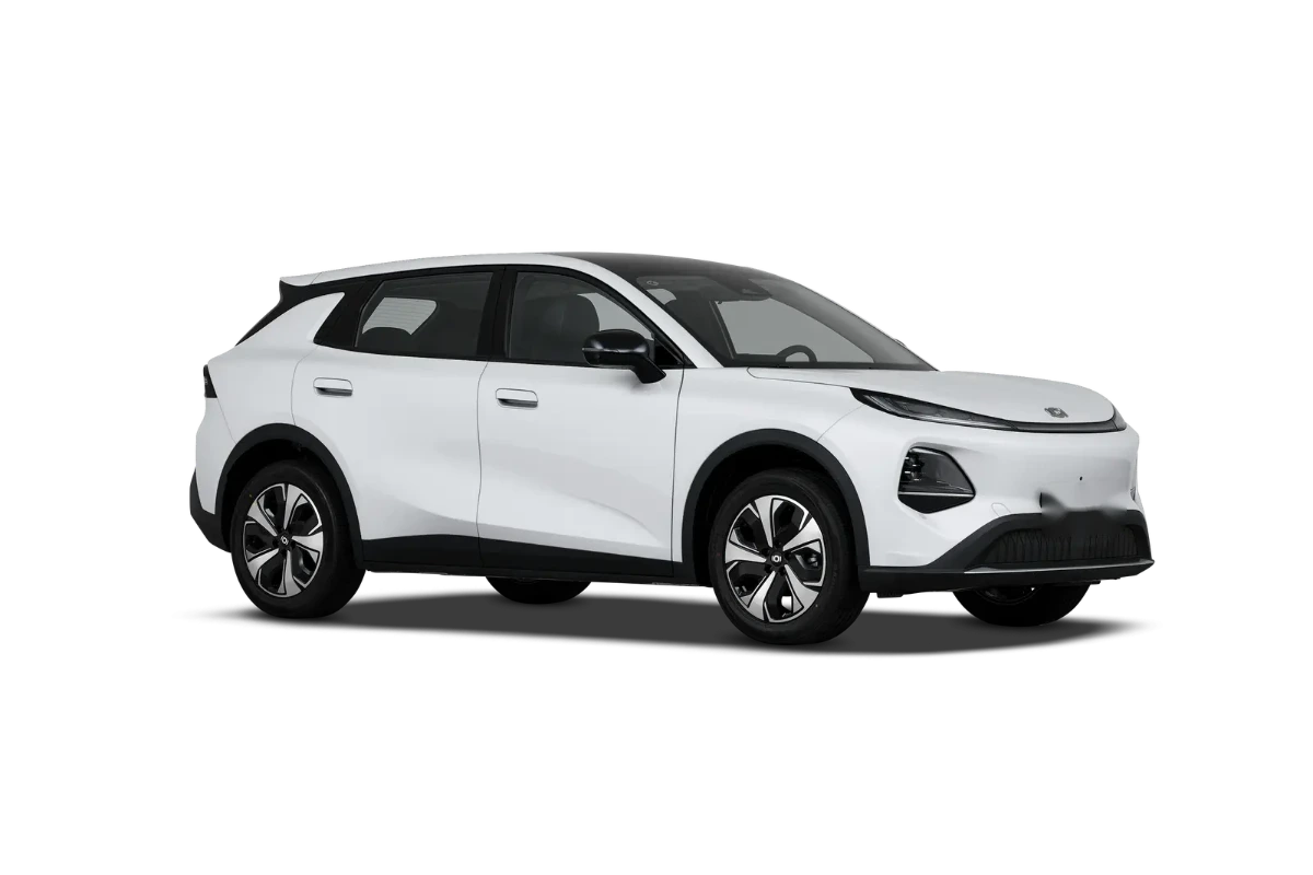 Changan Qiyuan Nevo Q05 — другой ракурс